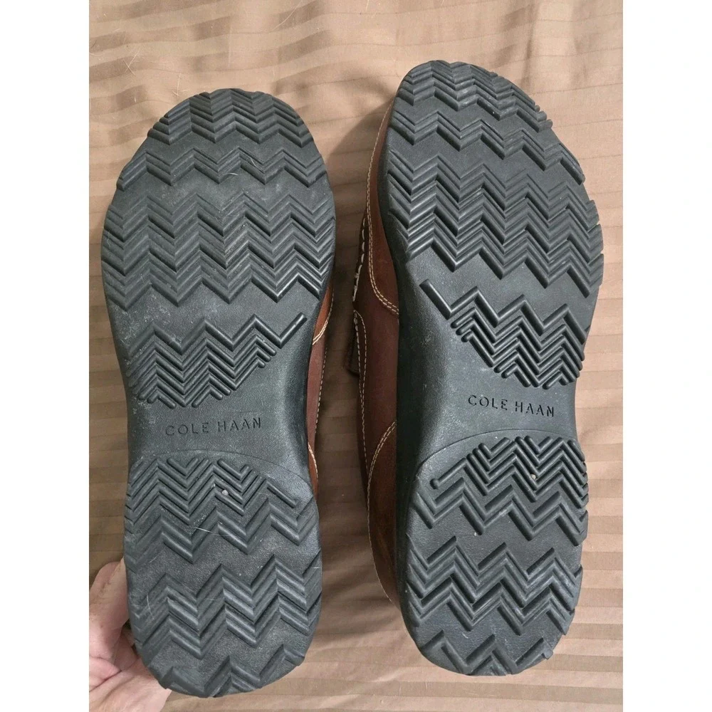 Cole Haan Men's Hughes Grand Slip ON II Oxford size 10W